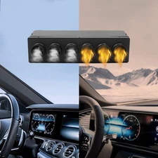 Universal Underdash AC Air Conditioning Evaporator 12v A/C Heat Cooling System