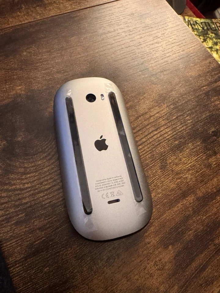 Apple Magic Mouse 2 Space Gray Brand New Bluetooth - Image 3 of 3