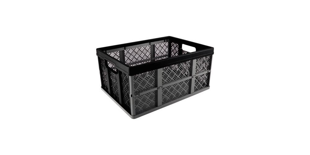 Коробка для хранения солнцезащитных средств the flap-line Basic 47,5 x 22,7 x 35 см (В x В x Г), 32 л...