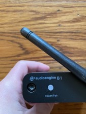 Audioengine B1 Bluetooth Music Receiver Adapter with aptX HD Audio