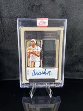 2025 Panini One and One WNBA #RJA-AM Aneesah Morrow Rookie Jersey Auto RC /99🌞
