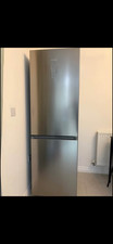 KENWOOD 55/45 Fridge Freezer - Inox