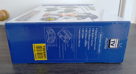 AtGames Sega Mega Drive Mini Classic Console.  Boxed.  Complete.  Tested.  VGC.