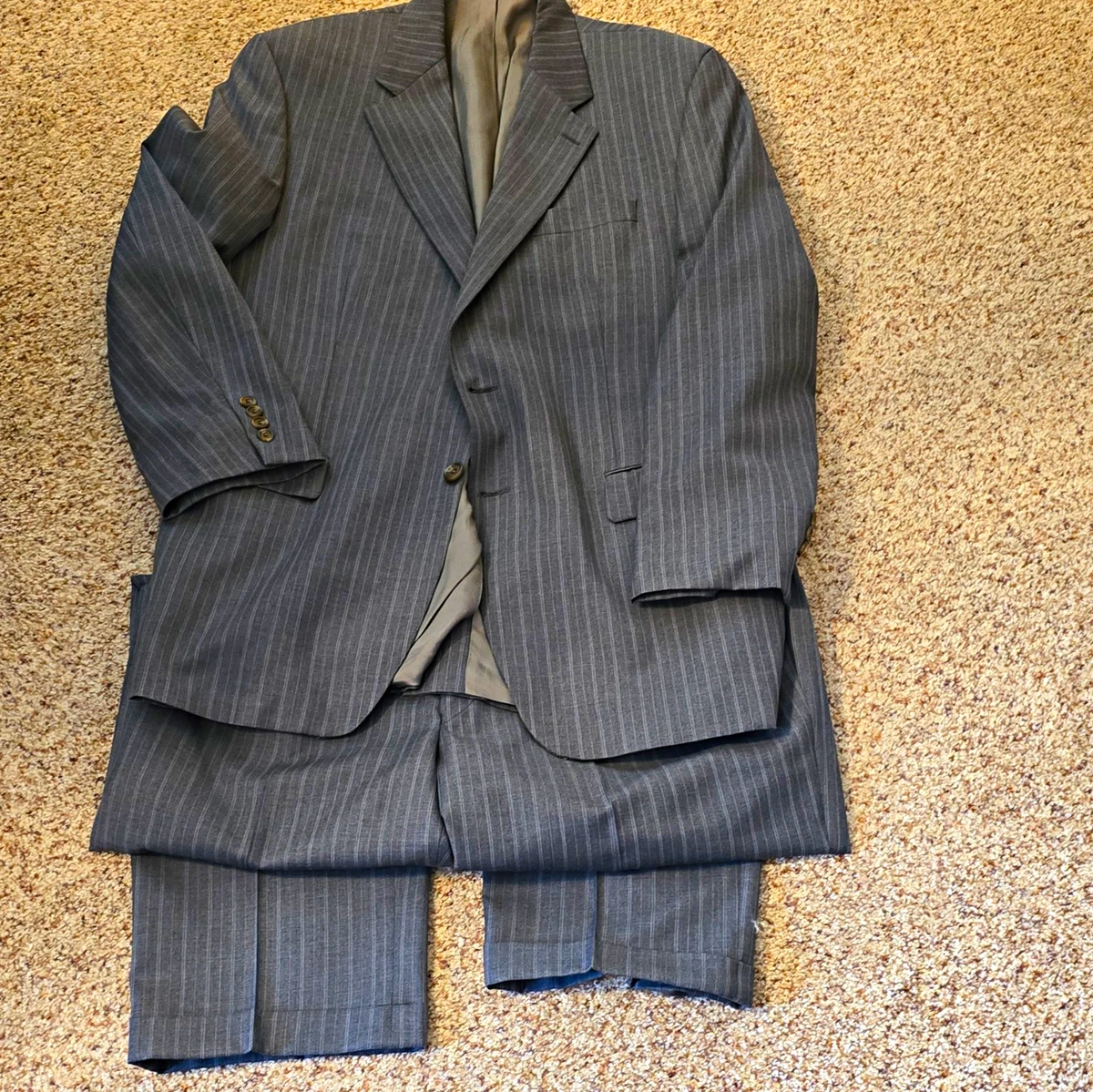 Lauren Ralph Lauren Two-Button Cashmere Suits & Blazers for Men