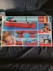 Vintage 1977 LEGO #775 Fire Fighter Empty Box Only