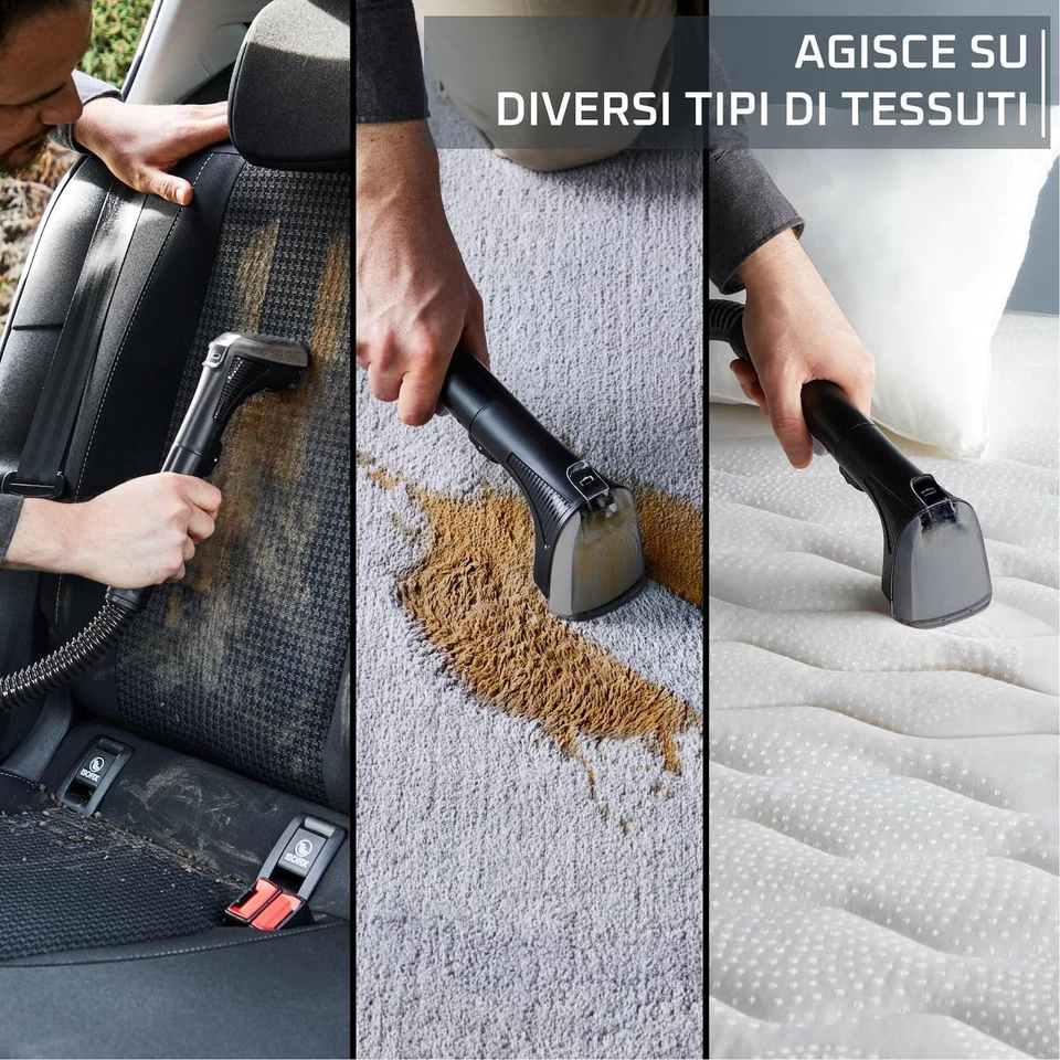 Smacchiatore Rowenta Spot Cleaner IN5011 - Immagine 4 di 4