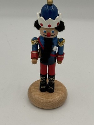 Steinbach Mini King Ludwig 2 Of Bavaris Nutcracker 5-1/2 tall