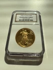 1996 W $50 American Gold Eagle Proof – NGC PF 69 Ultra Cameo