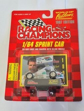 Racing Champions World Of Outlaws Sprint Car 92 Kenny Jacobs- 1/64 Scale New