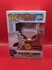 Funko Pop Naruto Shippuden AAA Anime Kakashi (Anbu) #994 Chase Figure