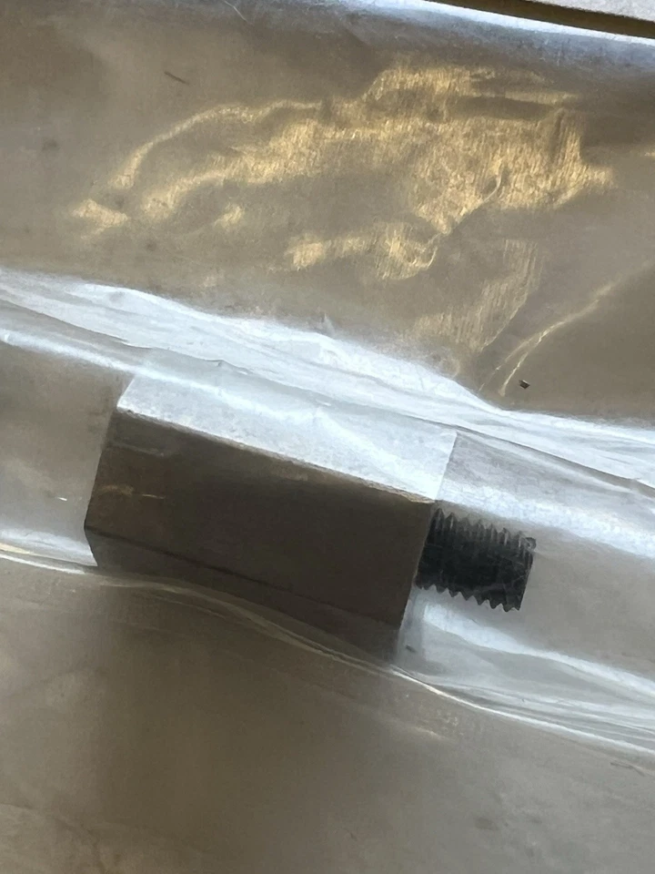 Jandd Mountaineering Rack / Carrier / Fender Disc Brake Adapter Pair 3/4" - Image 2 of 3