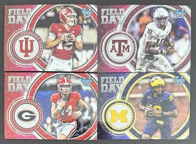 2025 Bowman University Best Field Day Insert Complete Your Set! You Pick!