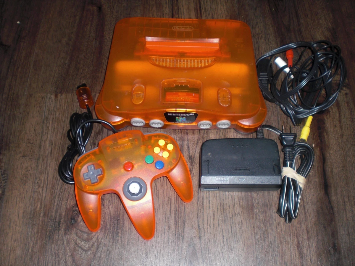 25+ Rare Nintendo 64 Console for sale | Updated Oct 2026