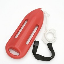 Streamlined Buoy Streamlined Emergency Flotation Buoy with Rope Superior Grade