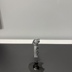 Lego Power Miner Rex Minifigure Gray Outfit 8188