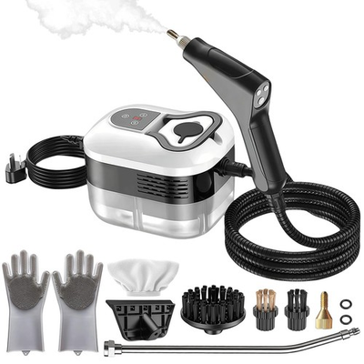 #ad Steam Cleaner 2500W High Pressure Steamer for Cleaning 6 Level Adjustable H... $94.49
