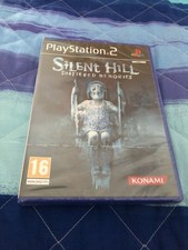 Silent Hill Shattered Memories PAL Nuovo Sony Playstation 2 PS2