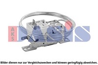 AKS Dasis Thermostat, KüHlmittel 751034N
