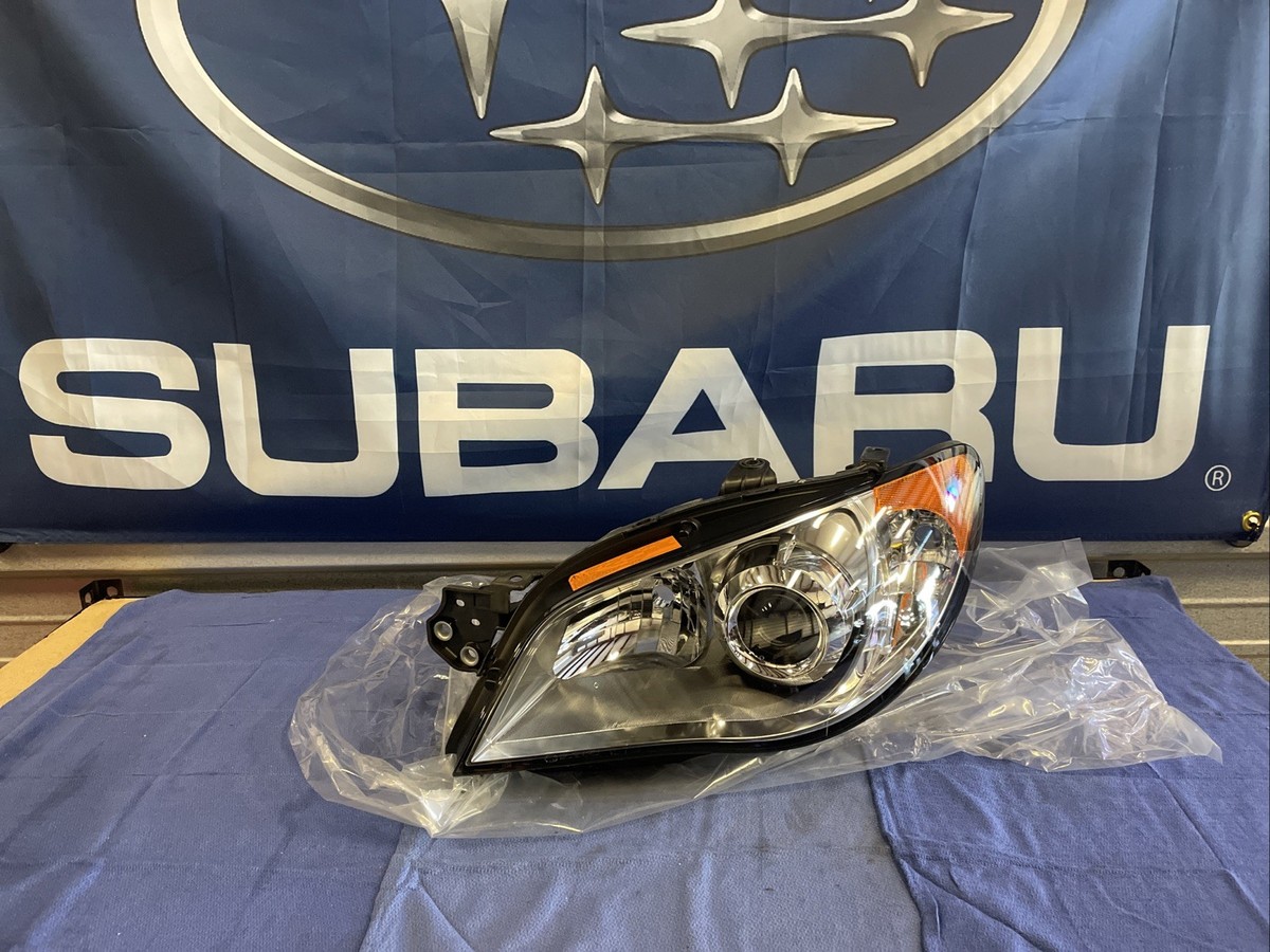 SUBARU STI 2006 HEADLIGHT OEM BRAND NEW 84913FE540 Discontinued