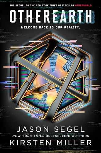 OtherEarth (Last Reality) - Paperback, by Segel Jason; Miller - Very Good b