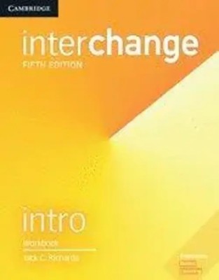 Interchange Intro Workbook | Jack C Richards | Englisch | Taschenbuch | 2017