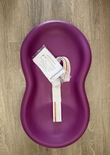 Keekaroo Peanut Changer Raspberry