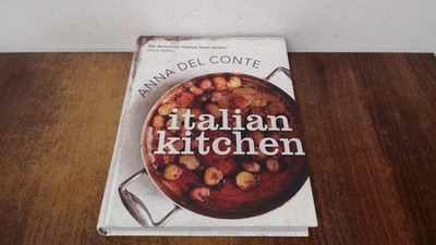 			Italian Kitchen, Del Conte, Anna, Square Peg, 2012, Hardcover		