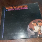 Duke Ellington & John Coltrane by Ellington, Duke / Coltrane, John (CD, 1995)