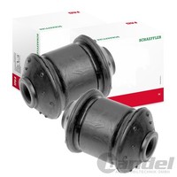 2X Schaeffler Fag Querlenkerlager Buchsen Vorne Passend FüR Opel Astra Calibra V
