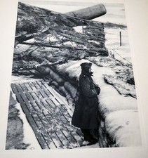 Photogravure Originale 1940 -