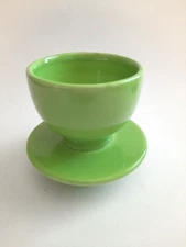 Butter Bell "LID ONLY" The Original Butter Keeper by L Tremain Lime Green