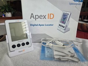 Apex ID Digital Apex Locator Kerr Dental SybronEndo 972-0090 ExcellentCondition