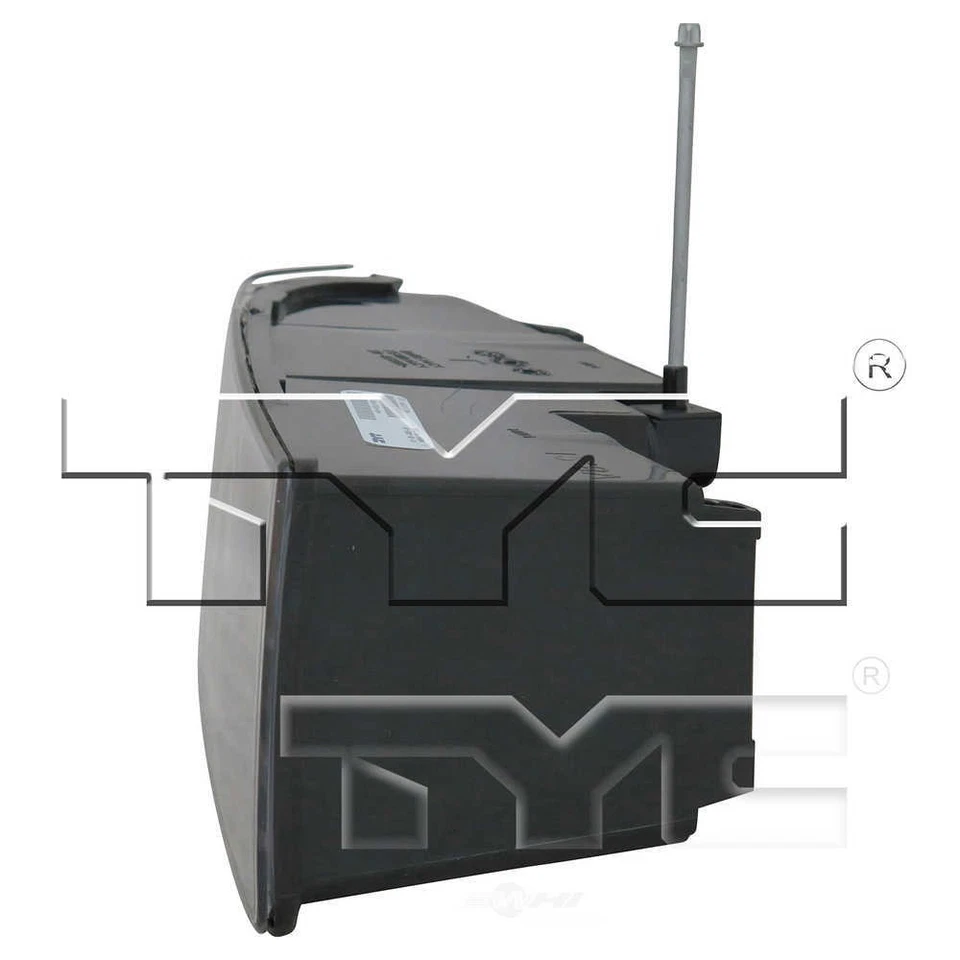 Headlight Assembly fits 2002-2006 Chevrolet Avalanche 1500 Avalanche 2500 TYC - Image 4 of 4