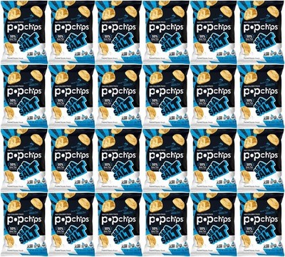 chips Potato Chips, Sea Salt Flavor