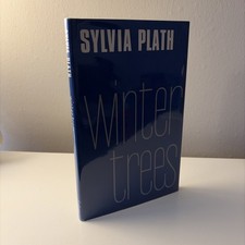 Winter Trees, Sylvia Plath, Faber first edition, first print, fine condition
