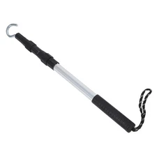 Drop-down Hook Attic Extension Pole Storage Door Pulls and Handles