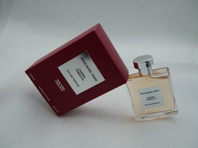 cherry tobacco cologne Cherry Tobacco by Jean Marc Paris Eau De Parfum For Him Spray 3.4 OZ /  100ML NEW