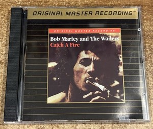 The Wailers-Catch a Fire | eBay
