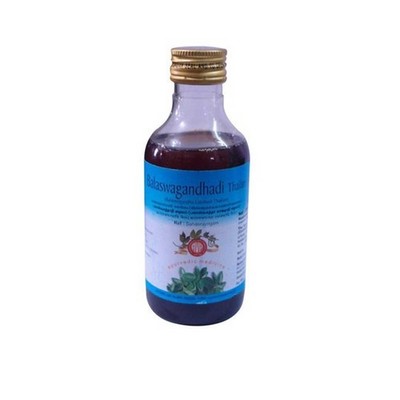 AVP Bala Ashwagandhadhi Thailam 200ml | Unterstützung von Gelenk- &...