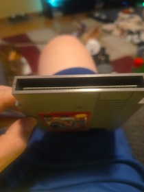 Tag Team Wrestling Nintendo (NES) Game Cartridge Only, Tested And Works