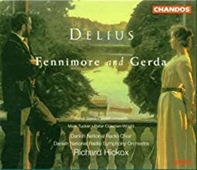 Delius: Fennimore And Gerda (CD, Nov-1997, Chandos)