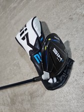 TaylorMade SIM2 Max 15 3 Fairway Wood Ventus Blue 6s Stiff Graphite w Cover