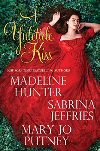 A Yuletide Kiss By Madeline Hunter,Sabrina Jeffries