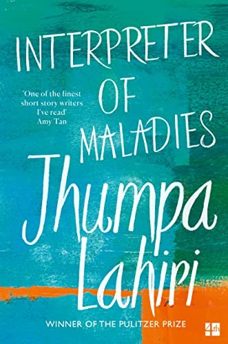 Jhumpa Lahiri - Interpreter Of Maladies - Paperback - G245Z-image