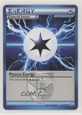Plasma Energy Pokémon Black & White Storm #127