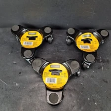 Everbilt Tri Dolly Universal 3 Wheel Mover All Purpose 6" 200-lb Capacity Steel