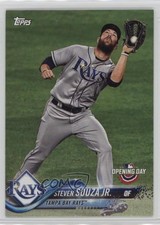 2018 Topps Opening Day Steven Souza Jr Steven Souza #189 17xy