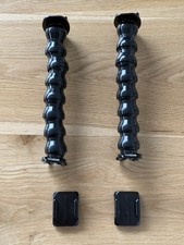 Gopro Gooseneck X2 Und 2 GoPro Original Mounts Verschenkt Kostenloser Versand