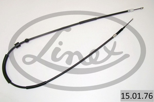 Linex Bremsseil Seilzug Feststellbremse 15.01.76 FüR Ford Mondeo 3 Turnier BWY 4-image