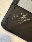 Autographed Tote  Mary Wilson,Bill Pinkney, rock and roll HOF history 62 pages — photo 4